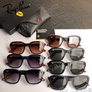 RAYBAN 雷朋 RB4343新原版品質男女通用太陽鏡