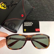 RAYBAN 雷朋 RB8351 原版品質法拉利合作款男女通用