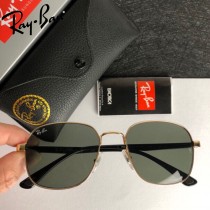 RAYBAN 雷朋 RB3664D 2021新款 新原版品男女通用太陽鏡