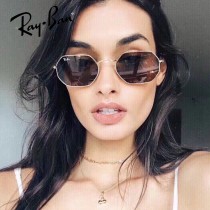 RAYBAN 雷朋 RB3556  春夏新品 多棱角潮框男女通用