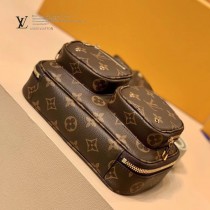 M80446   原單Utility Crossbody 手袋