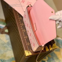 M80498-02  原單 Félicie Pochette 鏈條包三件套 特別款