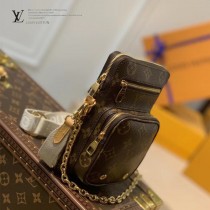 M80746  原單 Utility Phone Pocket 手機包