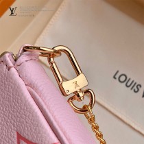 原單 M80501  Mini Pochette Accessoires 手拿包晚宴包