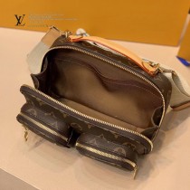M80446   原單Utility Crossbody 手袋