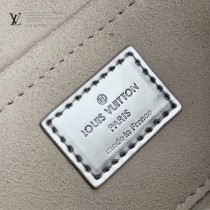 M80819  銀  原單PADLOCK ON STRAP 手袋