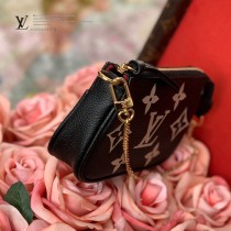 原單 M80732  Mini Pochette Accessoires 手拿包晚宴包