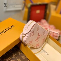 原單 M80501  Mini Pochette Accessoires 手拿包晚宴包