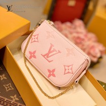 原單 M80501  Mini Pochette Accessoires 手拿包晚宴包