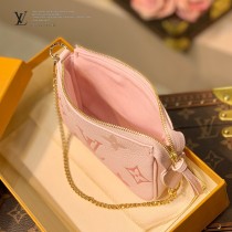 原單 M80501  Mini Pochette Accessoires 手拿包晚宴包