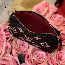 原單 M80732  Mini Pochette Accessoires 手拿包晚宴包