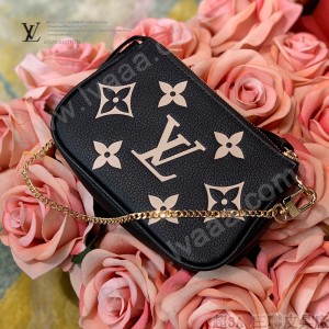 原單 M80732  Mini Pochette Accessoires 手拿包晚宴包
