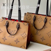 M45321 原單 新配版Onthego 中號手袋購物袋