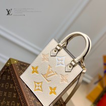 M80449  原單 Petit Sac Plat 手袋迷你琴譜包