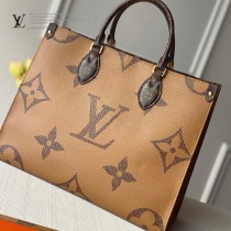 M45321 原單 新配版Onthego 中號手袋購物袋