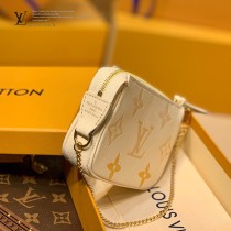 原單 M80501  Mini Pochette Accessoires 手拿包晚宴包