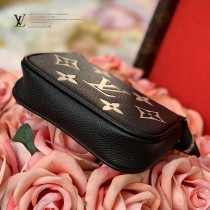 原單 M80732  Mini Pochette Accessoires 手拿包晚宴包