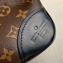 M45831  老花 原單 Odeon 小號手袋牛角包