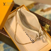 原單 M80501  Mini Pochette Accessoires 手拿包晚宴包
