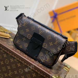 M45864-02   新款男士S Lock Sling 腰包