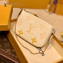 原單 M80501  Mini Pochette Accessoires 手拿包晚宴包