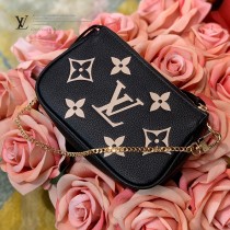 原單 M80732  Mini Pochette Accessoires 手拿包晚宴包