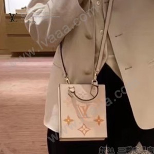 M80449  原單 Petit Sac Plat 手袋迷你琴譜包