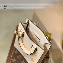M80449  原單 Petit Sac Plat 手袋迷你琴譜包
