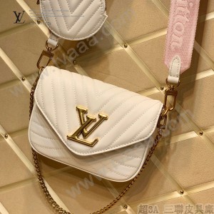 M56461-02   原單新款 Multi Pochette New Wave手袋