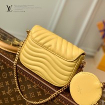 M56461-05   原單新款 Multi Pochette New Wave手袋
