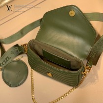 M56461-04   原單新款 Multi Pochette New Wave手袋