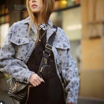 M56461-06   原單新款 Multi Pochette New Wave手袋
