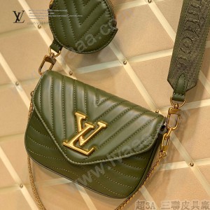 M56461-04   原單新款 Multi Pochette New Wave手袋