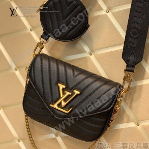 M56461-01   原單新款 Multi Pochette New Wave手袋