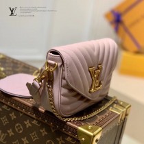 M56461-06   原單新款 Multi Pochette New Wave手袋