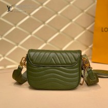 M56461-04   原單新款 Multi Pochette New Wave手袋