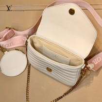 M56461-02   原單新款 Multi Pochette New Wave手袋