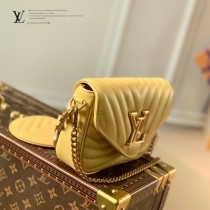 M56461-05   原單新款 Multi Pochette New Wave手袋
