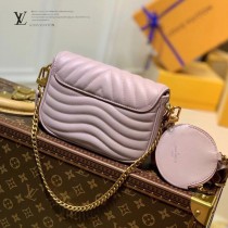 M56461-06   原單新款 Multi Pochette New Wave手袋