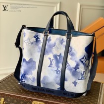 M45755-01  原单 NEW TOTE 大號手袋Virgil Abloh  New Tote 大號手袋