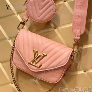 M56461-03   原單新款 Multi Pochette New Wave手袋
