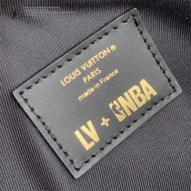 M57971  黑原單 LVxNBA Handle Trunk手袋盒子包