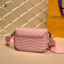 M56461-03   原單新款 Multi Pochette New Wave手袋