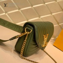 M56461-04   原單新款 Multi Pochette New Wave手袋