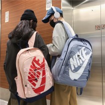 NIKE書包男雙肩包男女背包 學生大學生書包百搭校園旅行電腦包潮牌