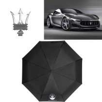 名牌精品車標傘自動傘汽車logo雨傘純色雨傘納米抗擊傘logo定製雨傘