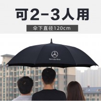 自動結實耐用勞斯萊斯雨傘加大高爾夫傘汽車禮品傘定製超大號雨傘