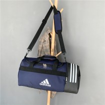 ADIDAS大容量戶外健身男手提包獨立鞋位旅行包休閑行李包旅行單肩包潮牌