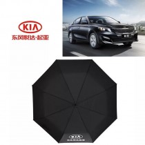 名牌精品車標傘自動傘汽車logo雨傘純色雨傘納米抗擊傘logo定製雨傘