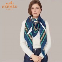 HERMES 頂級專櫃最新款多功能三角巾